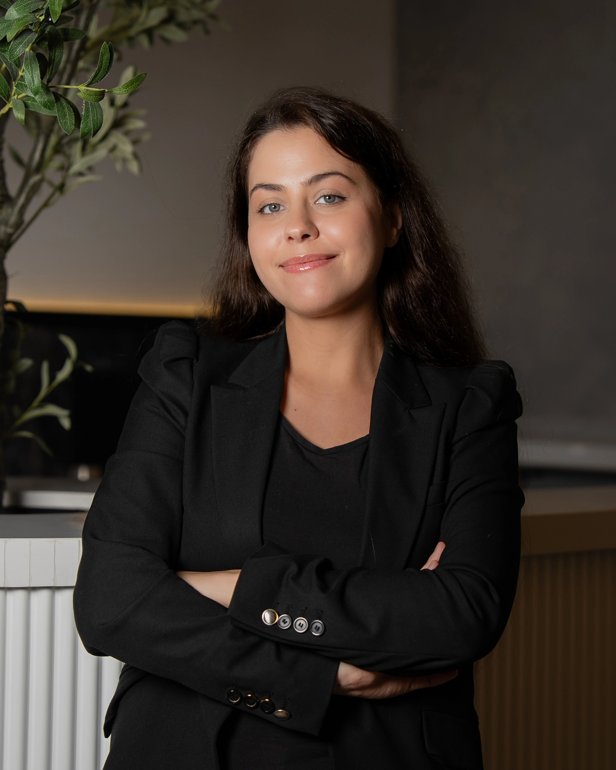 Alena Saiutinskaia