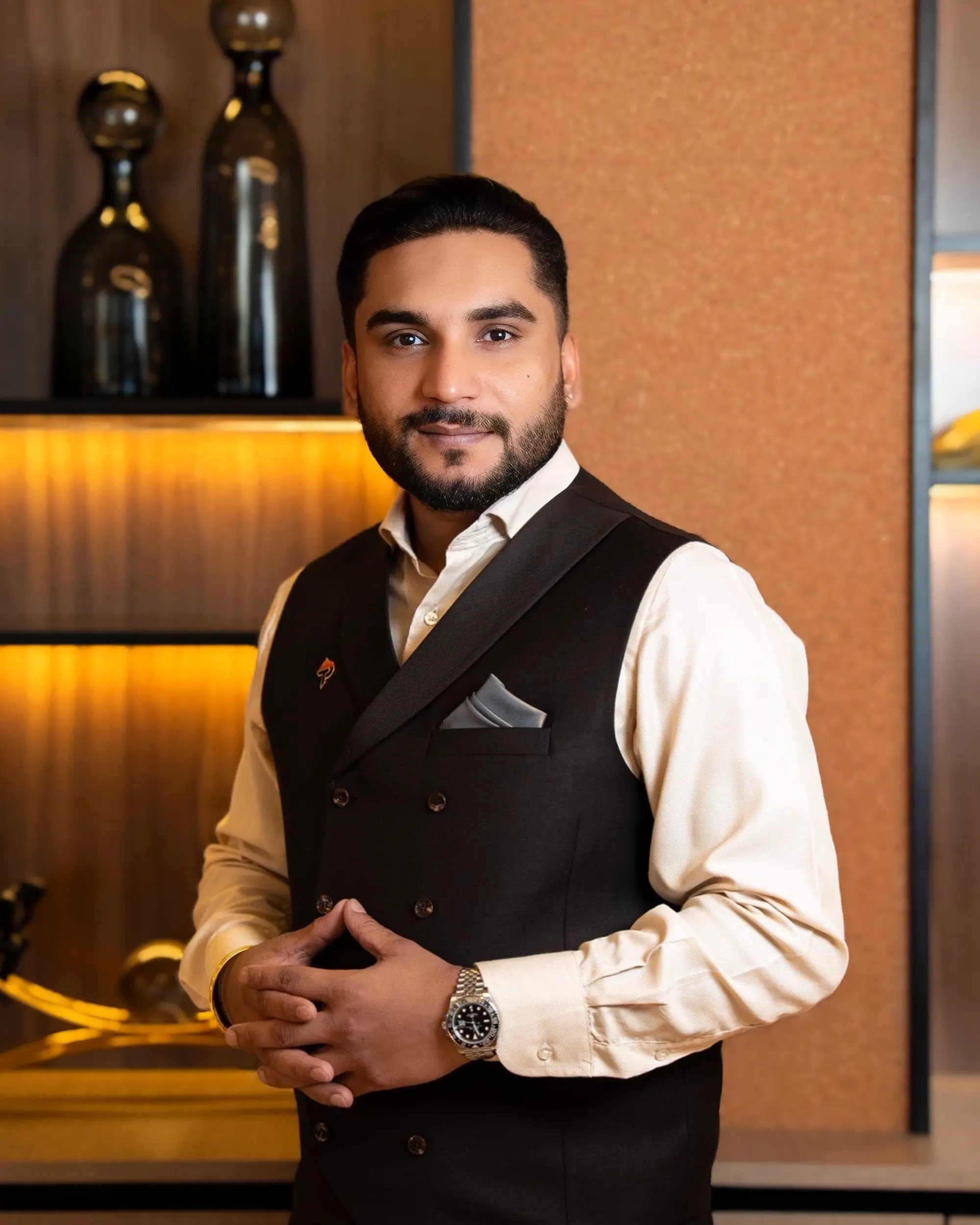 Muhammad Ahmed Bhatti (Guru)