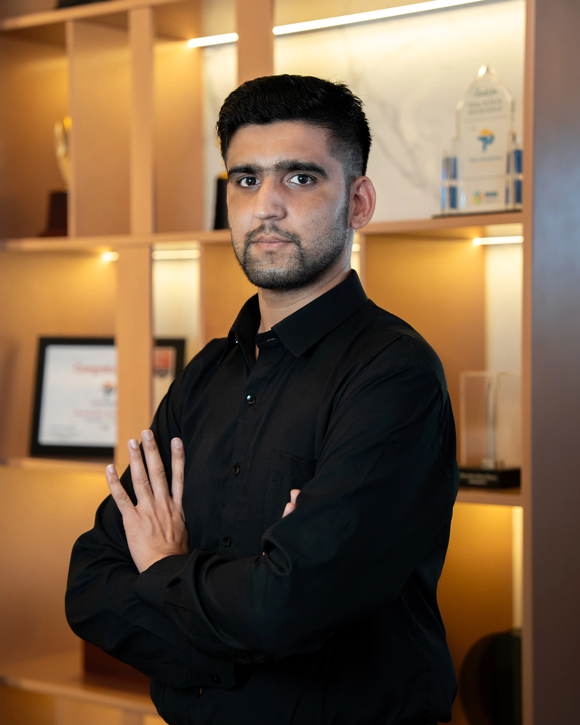Zain Ahmed