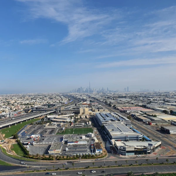 Al Barsha 1