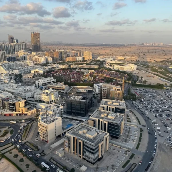 Al Barsha South Third