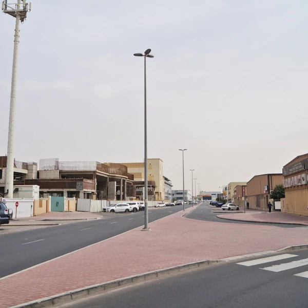 Al Quoz Industrial Area 1
