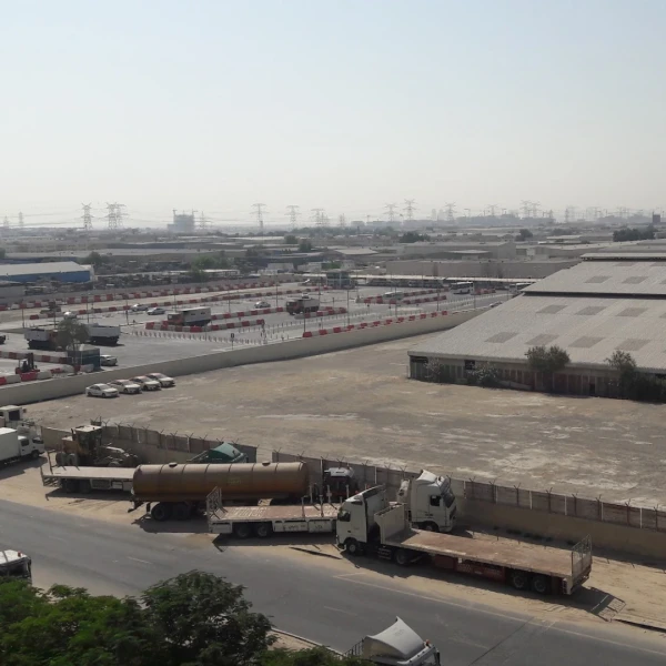 Al Quoz Industrial Area 2