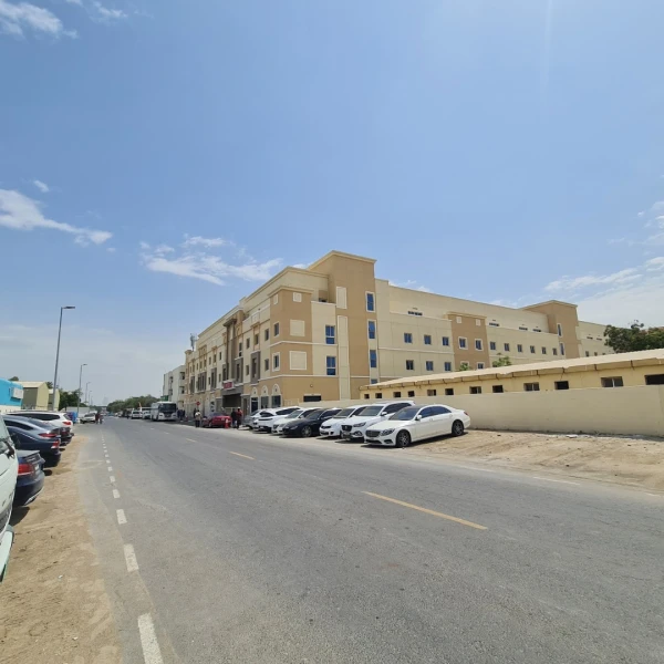 Al Quoz Industrial Area 3