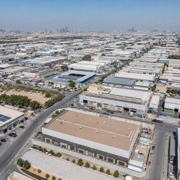 Al Quoz Industrial Area 4