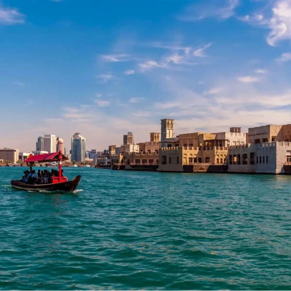 Bur Dubai