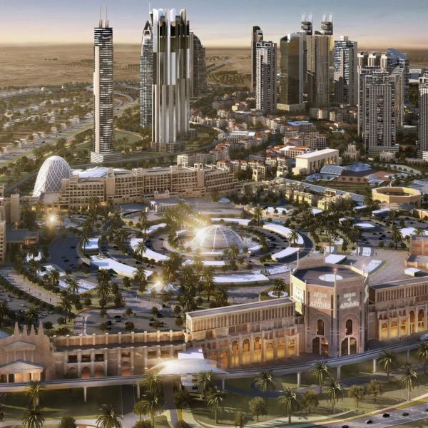 City of Arabia