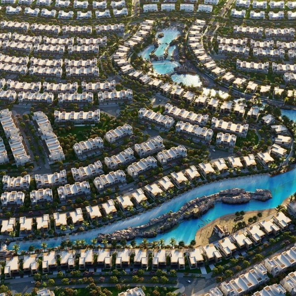 DAMAC Lagoons