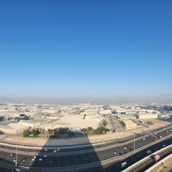 Downtown Jebel Ali