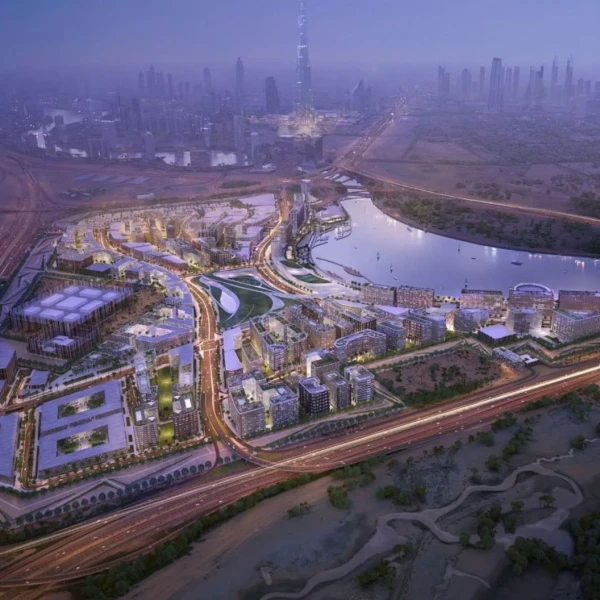 Dubai Design District