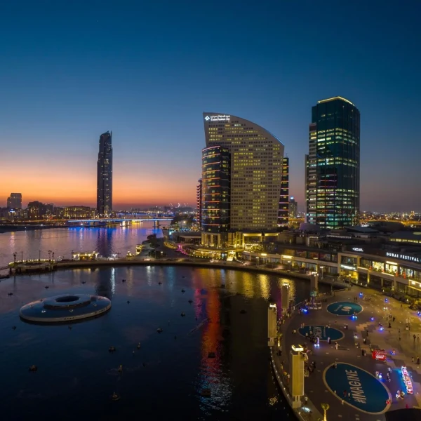 Dubai Festival City