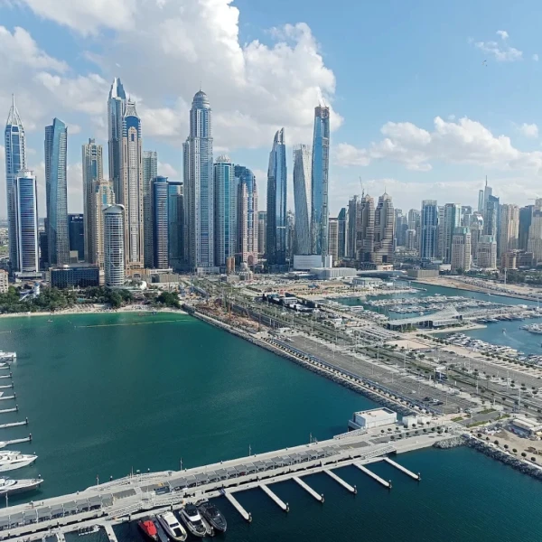 Dubai Harbour