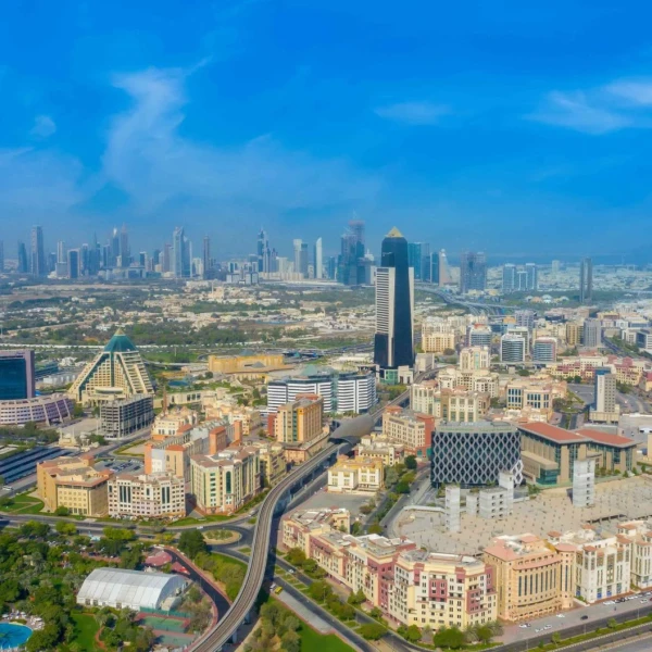 Dubai Healthcare City
