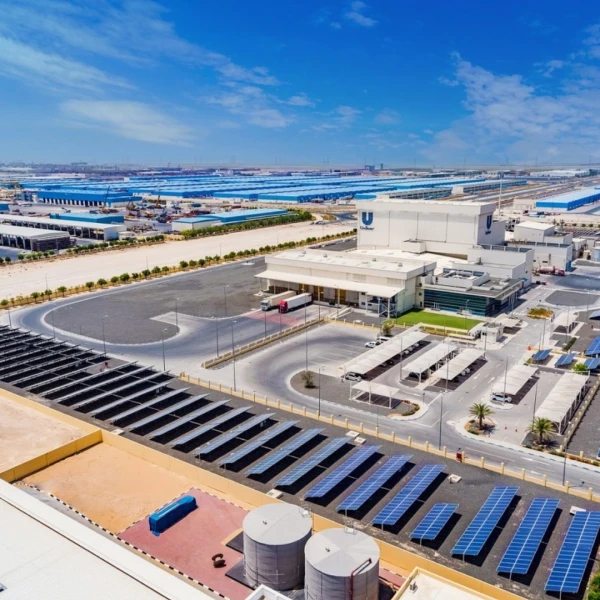 Dubai Industrial City