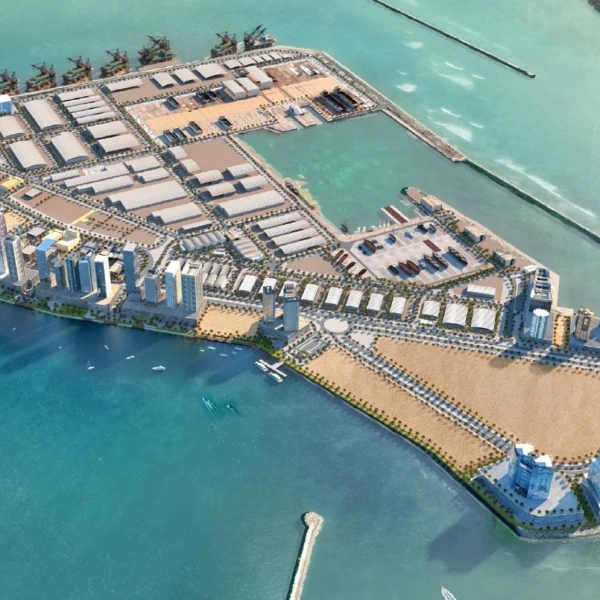 Dubai Maritime City