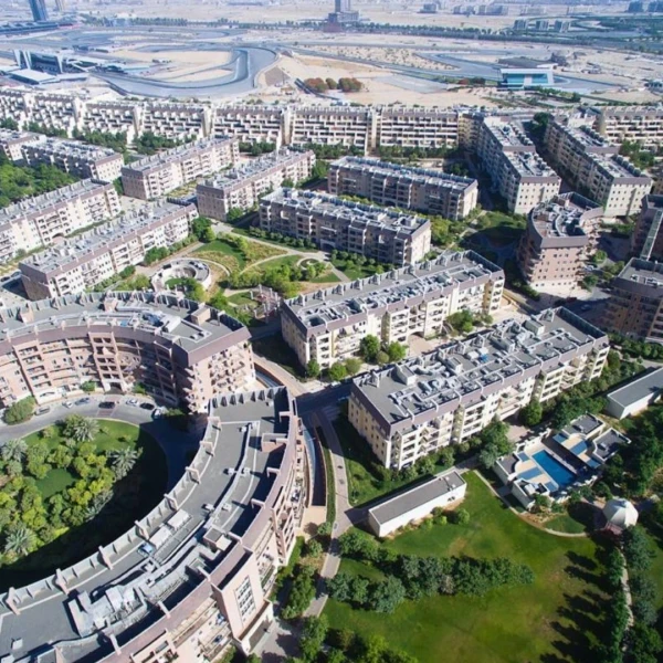 Dubai Motor City