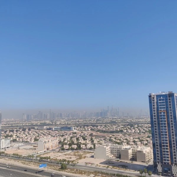 Dubai Production City