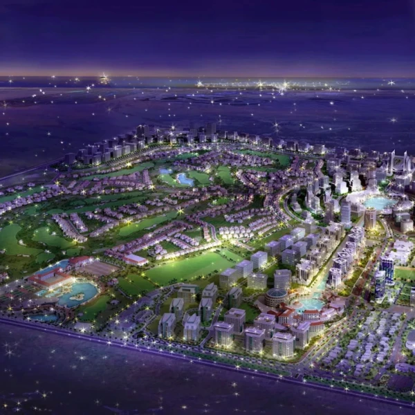 Dubai Sports City