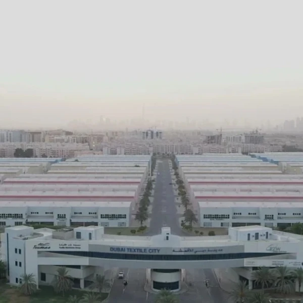 Dubai Textile City