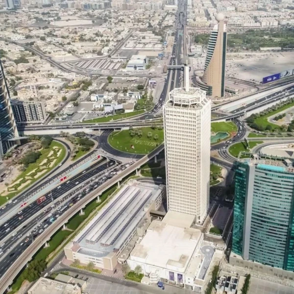 Dubai World Trade Centre