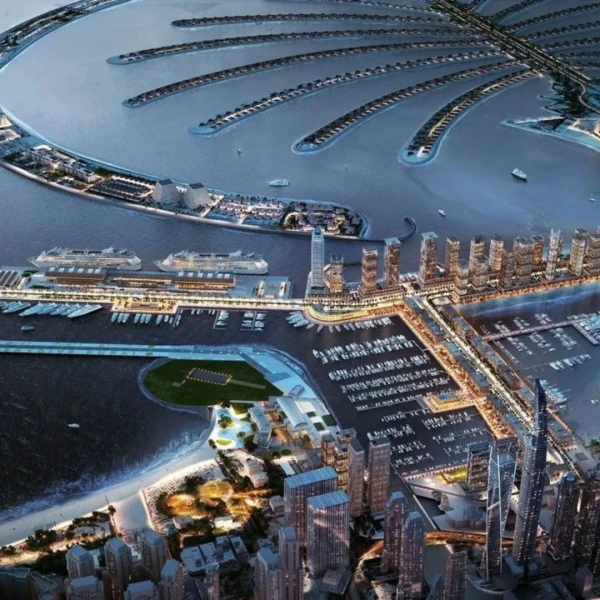 Emaar Beachfront