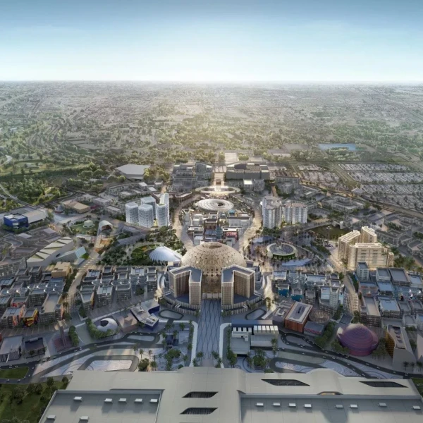Expo City