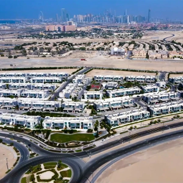 Jebel Ali First