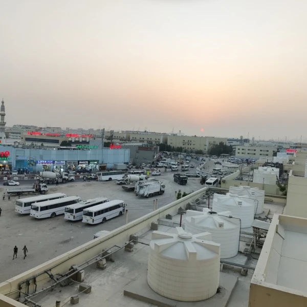 Jebel Ali Industrial Area 1