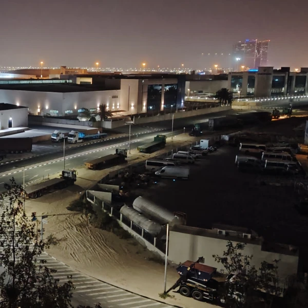 Jebel Ali Industrial Area 2