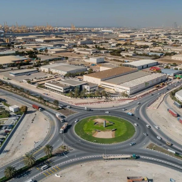 Jebel Ali Industrial Area