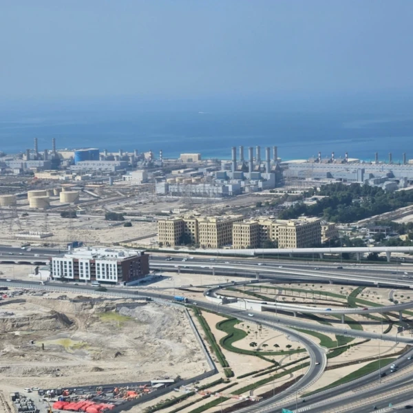 Jebel Ali Second