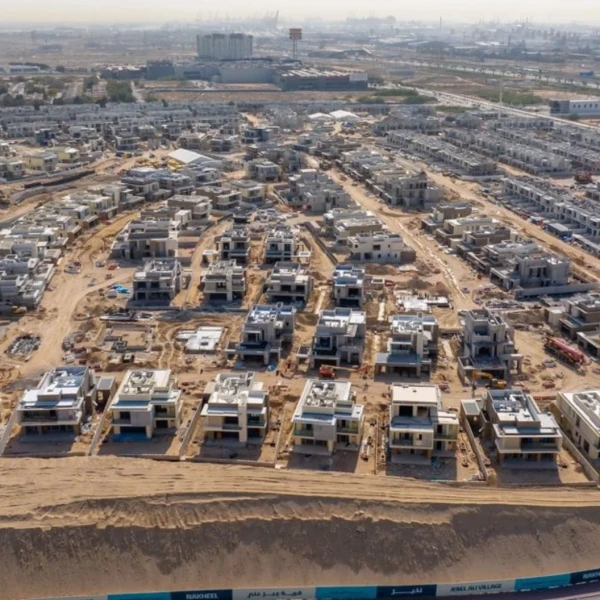 Jebel Ali Village