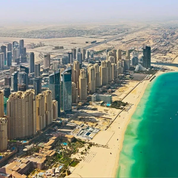 Jumeirah Beach Residence