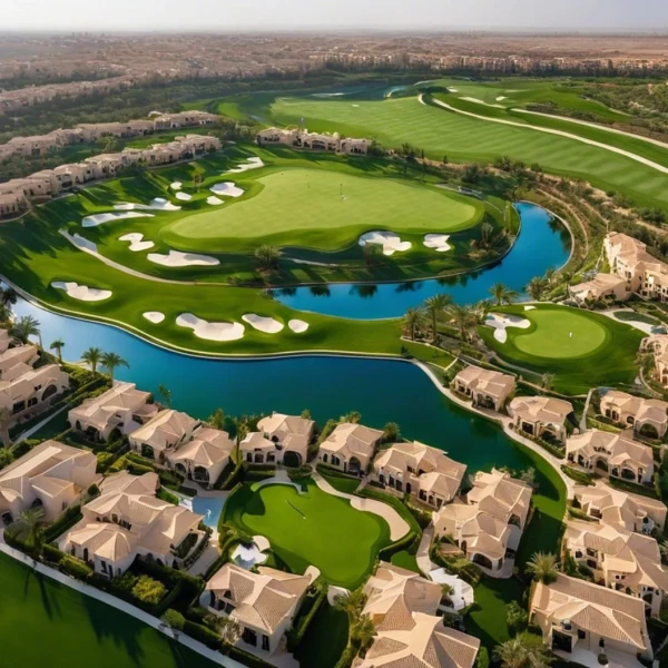 Jumeirah Golf Estates