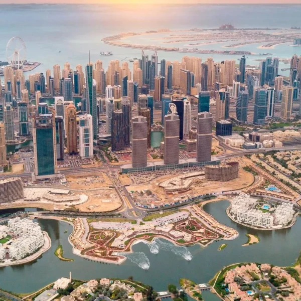Jumeirah Heights