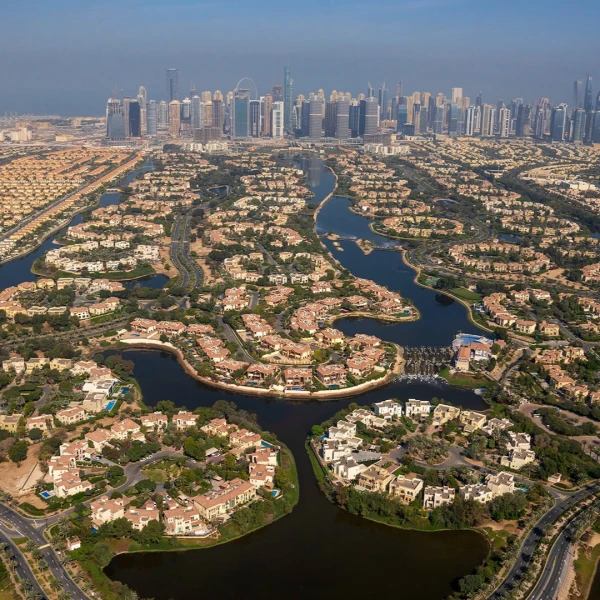 Jumeirah Islands