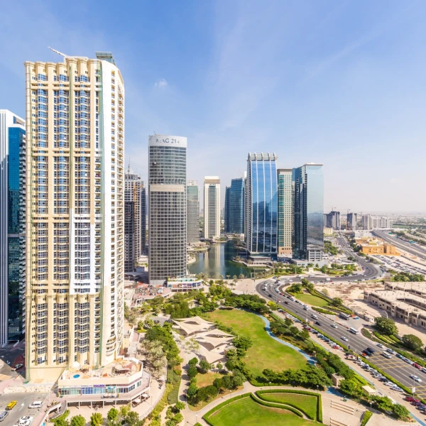 Jumeirah Lake Towers