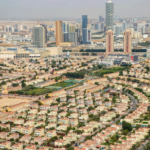 Jumeirah Village Triangle