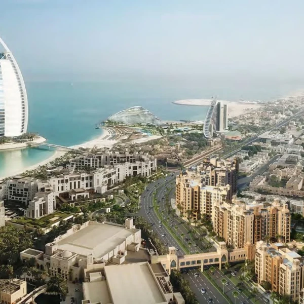 Madinat Jumeirah Living