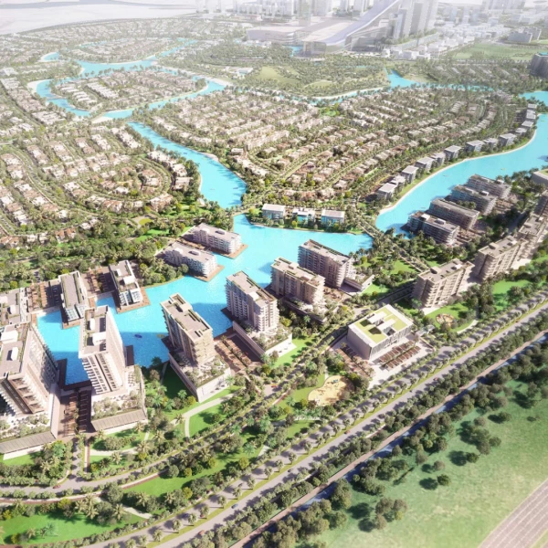 Mohammed Bin Rashid City