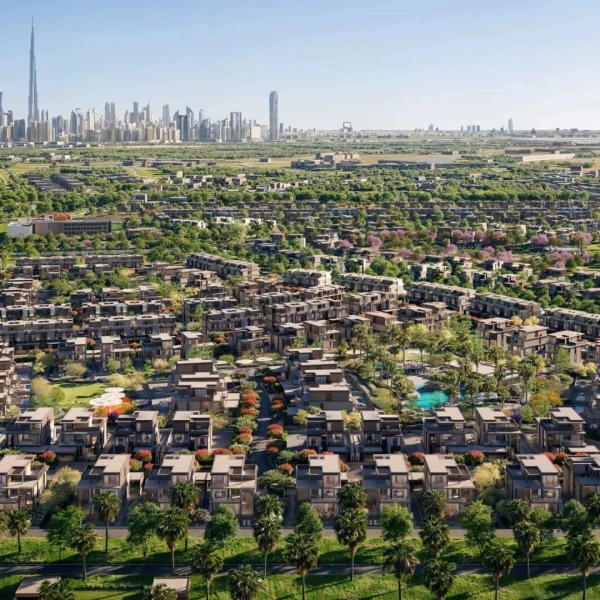 Nad Al Sheba Gardens