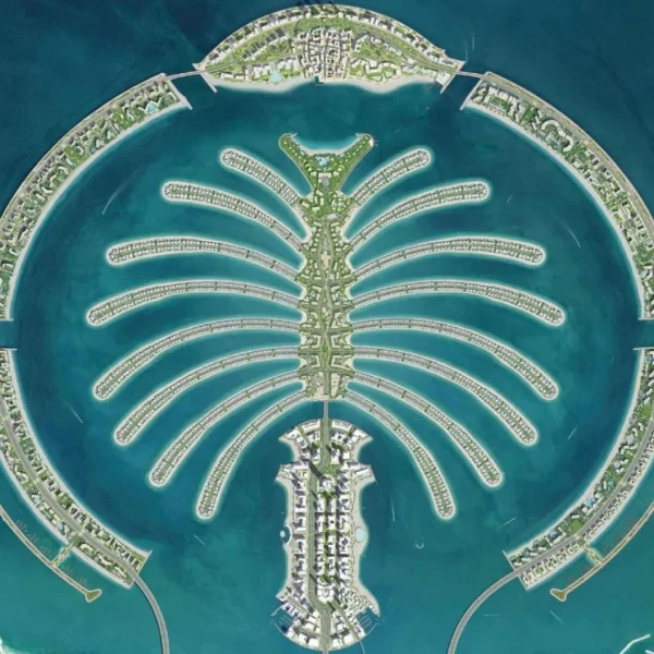 Palm Jebel Ali