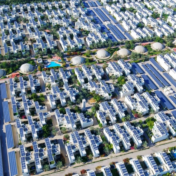 The Sustainable City