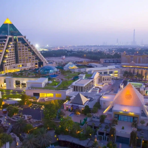Wafi City