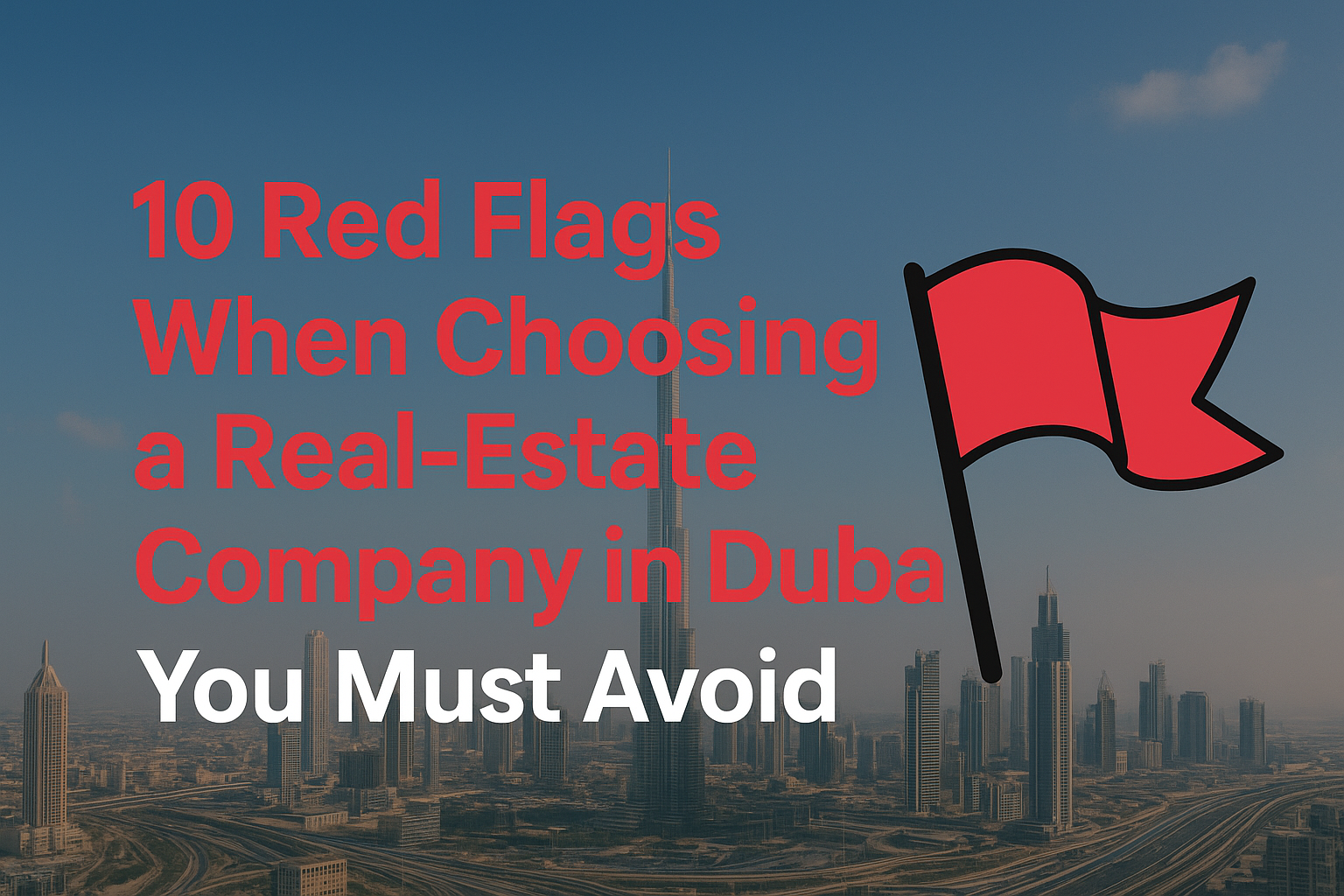 Dubai Real Estate