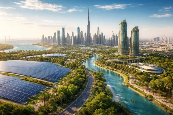 2025 Confirms Dubai’s Shift From Boom to Sustainable Growth