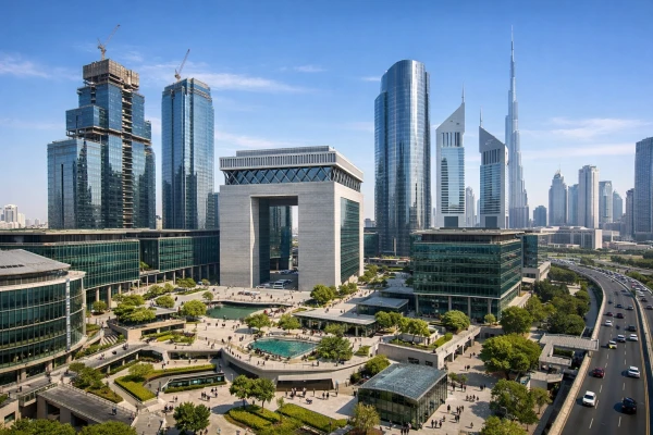 A Landmark DIFC Expansion Shaping Dubai Real Estate Market