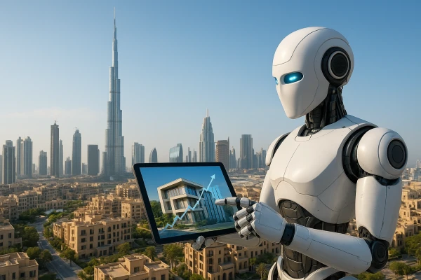 AI's Affect on Property Valuation in Dubai