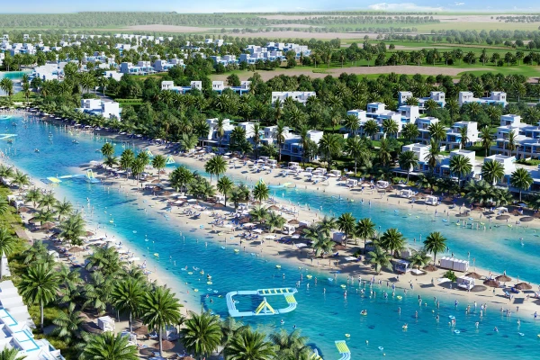 Are Dubai's Man-Made Lagoons the Next Stage for Waterfront Living?
