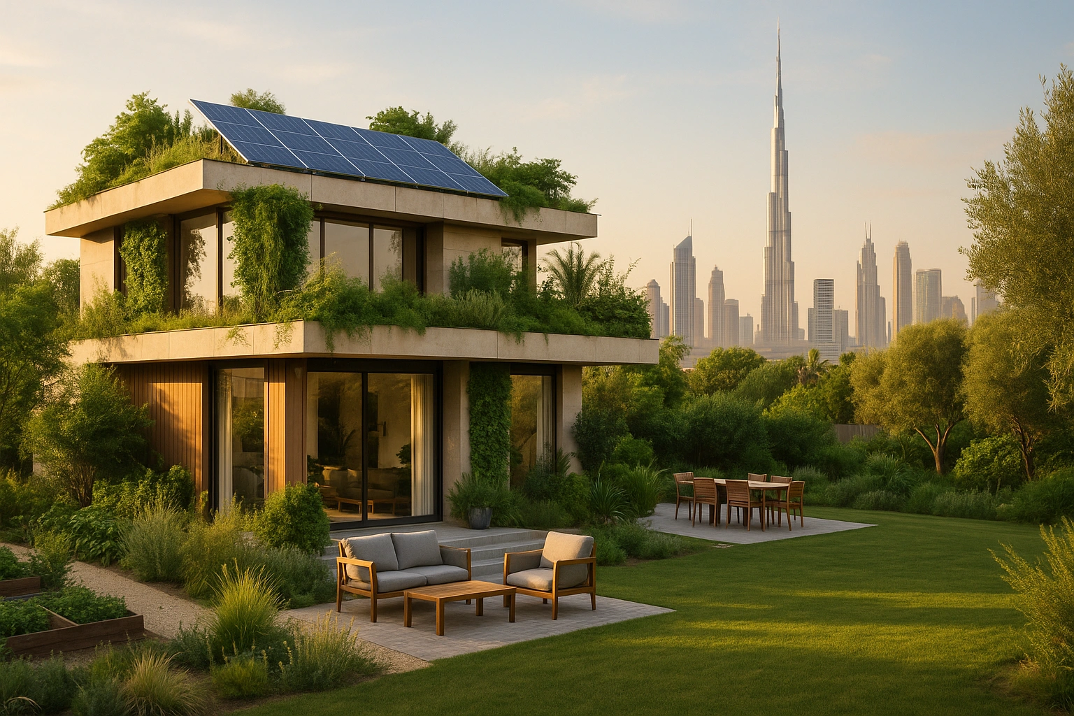 BeyondLuxuryWhyGreenHomesAreDubaiNewPremium